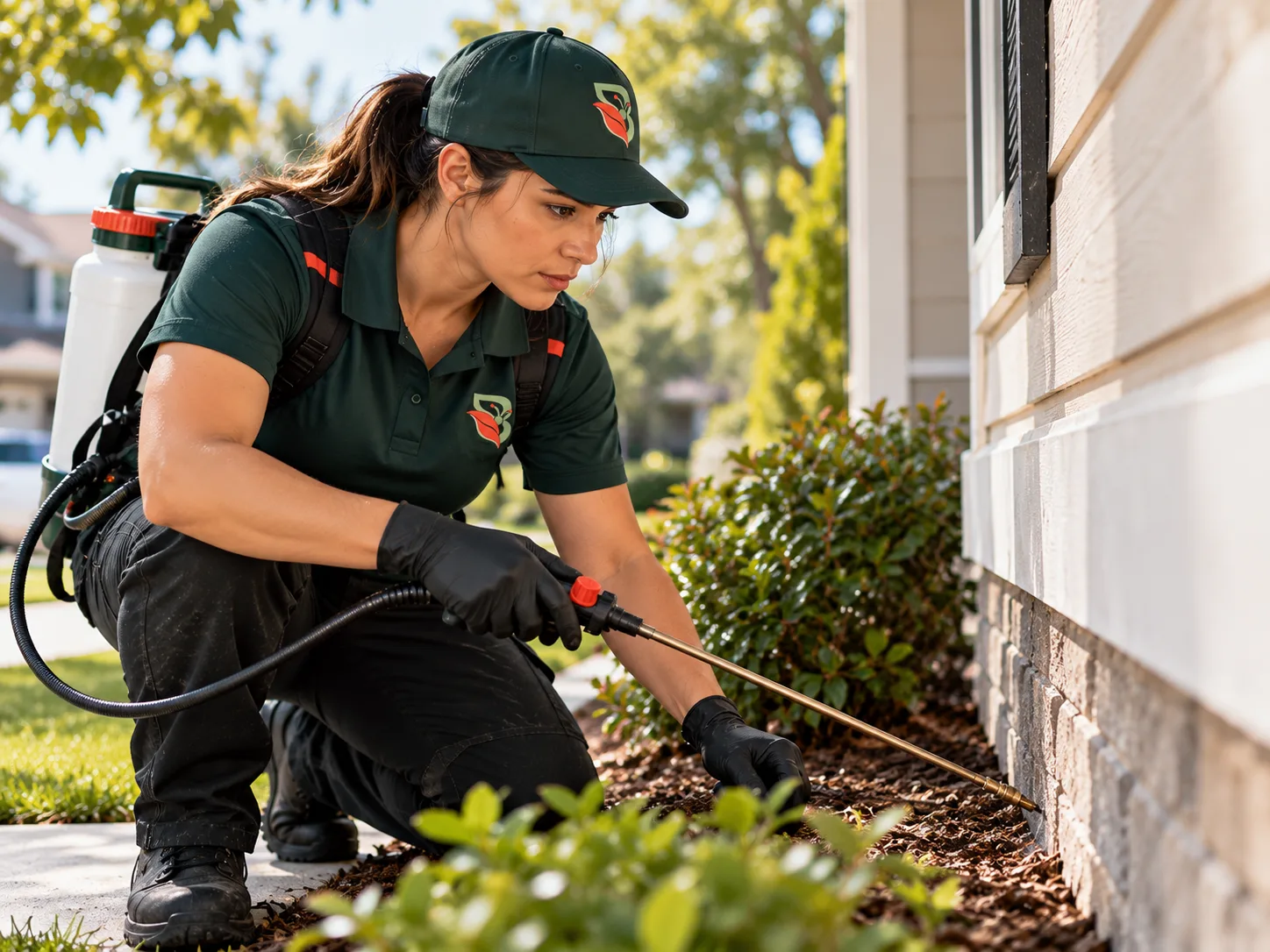 Pest Control company in East Andover, NH