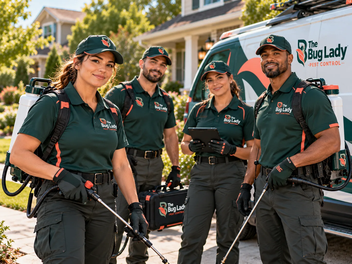 Pest Control in East Andover, NH near me